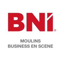BNI Moulins Business en Scène logo - Similar company to E C S - Services.