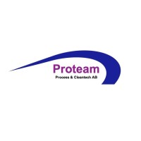 PROTEAM PROCESS & CLEANTECH AB logo - Similar company to Tupac Ab
