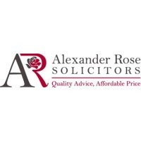 Alexander Rose Solicitors logo - Similar company to Penerley Solicitors