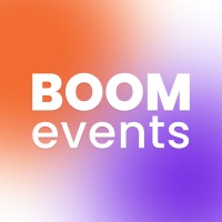BOOM Events logo - Similar company to Monkey Mum