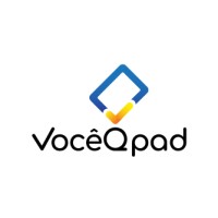 VocêQpad logo - Similar company to Menu Vip
