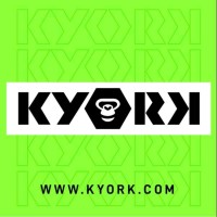KYORK logo - Similar company to Smart World Security System