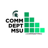 MSU Department of Communication logo - Similar company to Scamp Lab