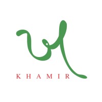 Khamir logo - Similar company to Bunavat