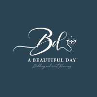A Beautiful Day Wedding & Event Planning logo - Similar company to V For Wedding