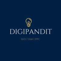 DigiPandit logo - Similar company to Backlinker- Digital Marketing Agency