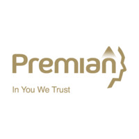 Premian logo - Similar company to Certic