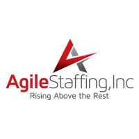 Agile Staffing Inc logo - Similar company to Agile Workplace Staffing