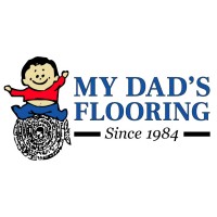 My Dad's Flooring logo - Similar company to Dfw Select Flooring