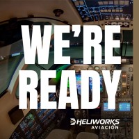 Heliworks Aviacion logo - Similar company to Belive Residence