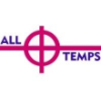 All Temps Recruitment Ltd logo - Similar company to Rebel Spark