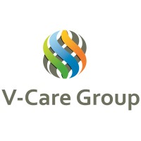 V-Care Group logo - Similar company to Single Click Solutions Ltd