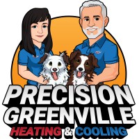 Precision Greenville Heating and Cooling, Inc. logo - Similar company to Blue Collar Heating & Cooling