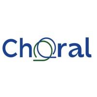 CHORAL logo - Similar company to Unita - Universitas Montium