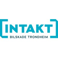 Intakt Bilskade Trondheim As logo - Similar company to Psk Accounting