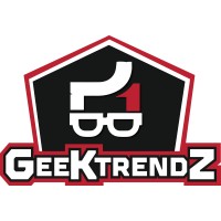 Geek Trendz logo - Similar company to Buzzing Trends