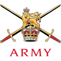 The British Army logo - Similar company to British Army