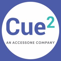 CueSquared logo - Similar company to Accessone