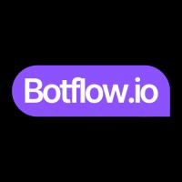Botflow.io logo - Similar company to Opal Ai