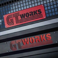 GTWORKS logo - Similar company to Premier Ducts Pty Ltd