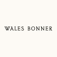 Wales Bonner logo - Similar company to Bianca Saunders