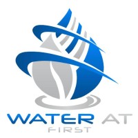 Water AT First logo - Similar company to Watersystem Wodne Place Zabaw