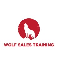 Wolf Sales Training from John Grubbs logo - Similar company to Orca Labs
