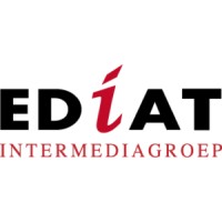 Ediat Intermediagroep logo - Similar company to Intermediagroep Adrem
