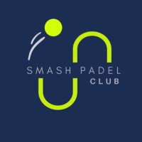 Smash Padel Club logo - Similar company to Make It Padel