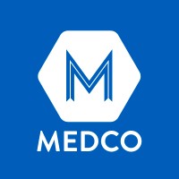 MEDCO logo - Similar company to Bradi