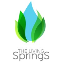 The Living Springs logo - Similar company to Arkatvam Solar Solutions