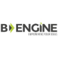 B-Engine logo - Similar company to Dalet