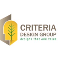 Criteria Design Group logo - Similar company to Comet Architects + Interior