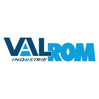Valrom Industrie logo - Similar company to Romstal
