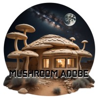 Mushroom Adobe logo - Similar company to Designer Books Publication