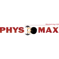 physiomax logo - Similar company to Physiomax Health
