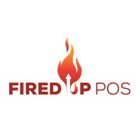 Fired Up Point of Sale Consulting logo - Similar company to Roxpos Software - Pos Systems For Restaurants & Cafes