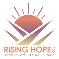 RISING HOPE COUNSELING, LLC logo - Similar company to Peaceful Practices Counseling
