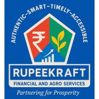 RUPEEKRAFT FINANCIAL AND AGRO SERVICES logo - Similar company to Profitboard Ventures By Tmg. ( Taxmantra Global)