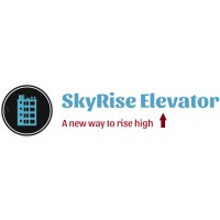 SkyRise Elevator logo - Similar company to G-Power &Five Star Elevator