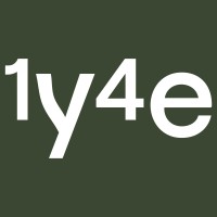 One Year for Earth / 1y4e logo - Similar company to China Carbon Forum | 中国碳论坛