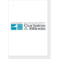 Coast & Country Curtains & Blinds logo - Similar company to Helioscreen Australia
