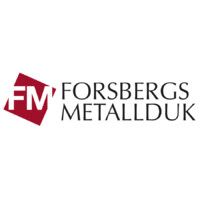 Forsbergs Metallduk AB logo - Similar company to Ls Kontor
