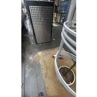 Cleaning logo - Similar company to Brands Manago