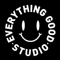 Everything Good Studio logo - Similar company to Pepper'S Ghost