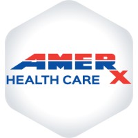 AMERX Health Care Corporation logo - Similar company to Aedicell, Inc.