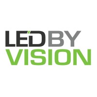LED By Vision Ltd logo - Similar company to Led Illuminations (2009) Ltd