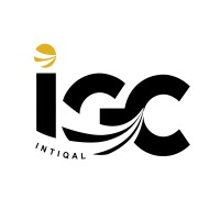 Intiqal General Contracting Company logo - Similar company to Modern Business Solutions