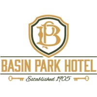 Basin Park Hotel logo - Similar company to 1886 Crescent Hotel & Spa