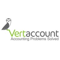 Vertaccount logo - Similar company to River Edge Advisors : Complete Back Office Solutions